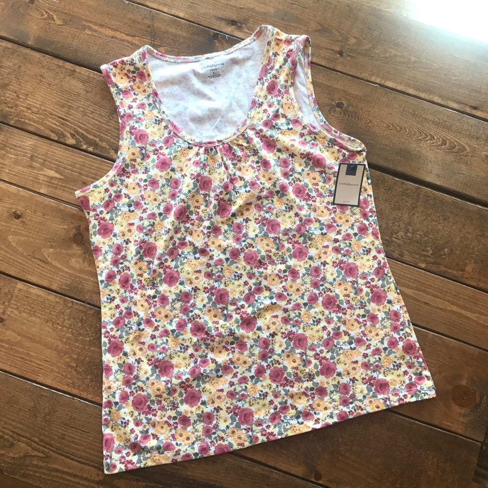 Croft&Barrow. L 🌺