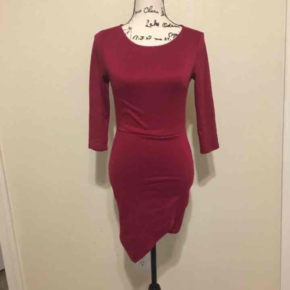 Cute Red Dress