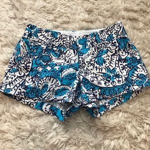 Lilly Pulitzer shorts!!