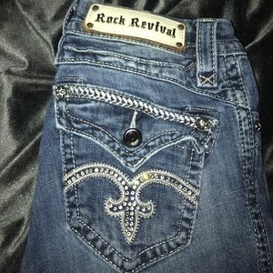 Rock Revival Jeans