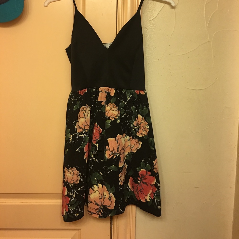 Charlotte Russe summer dress excellent condition