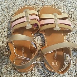 Girls sandals