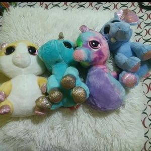 Stuffed animal bundle