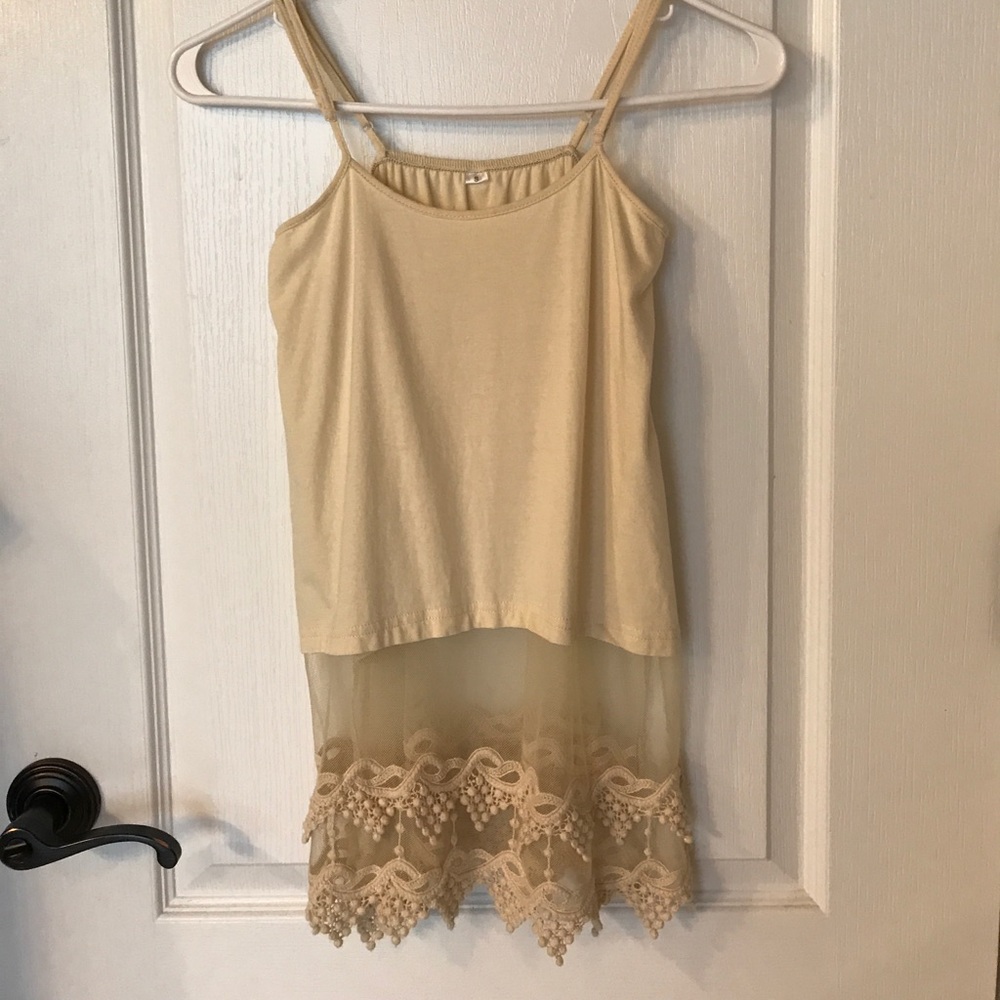 Winter Lennon Extender Cami