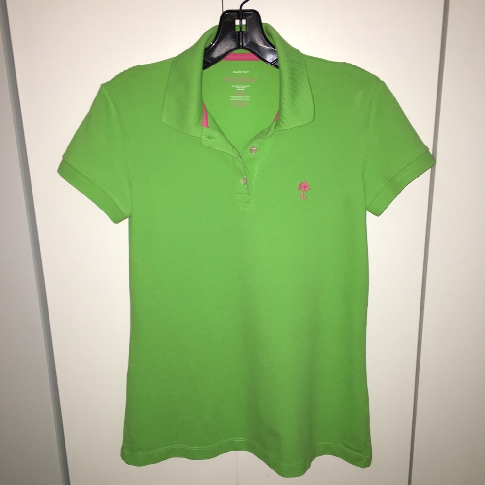 Lilly Pulitzer Polo Shirt