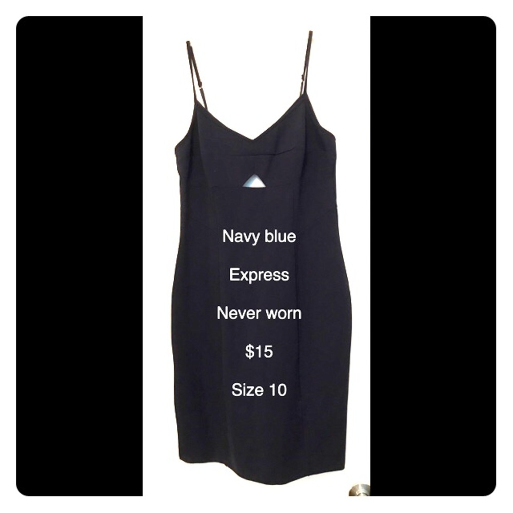 Bodycon dress with Keyhole detail