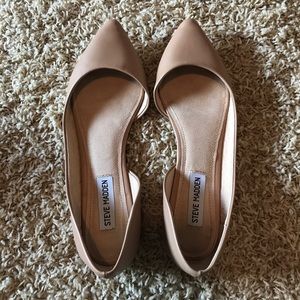 Steve Madden pointed-toe flats
