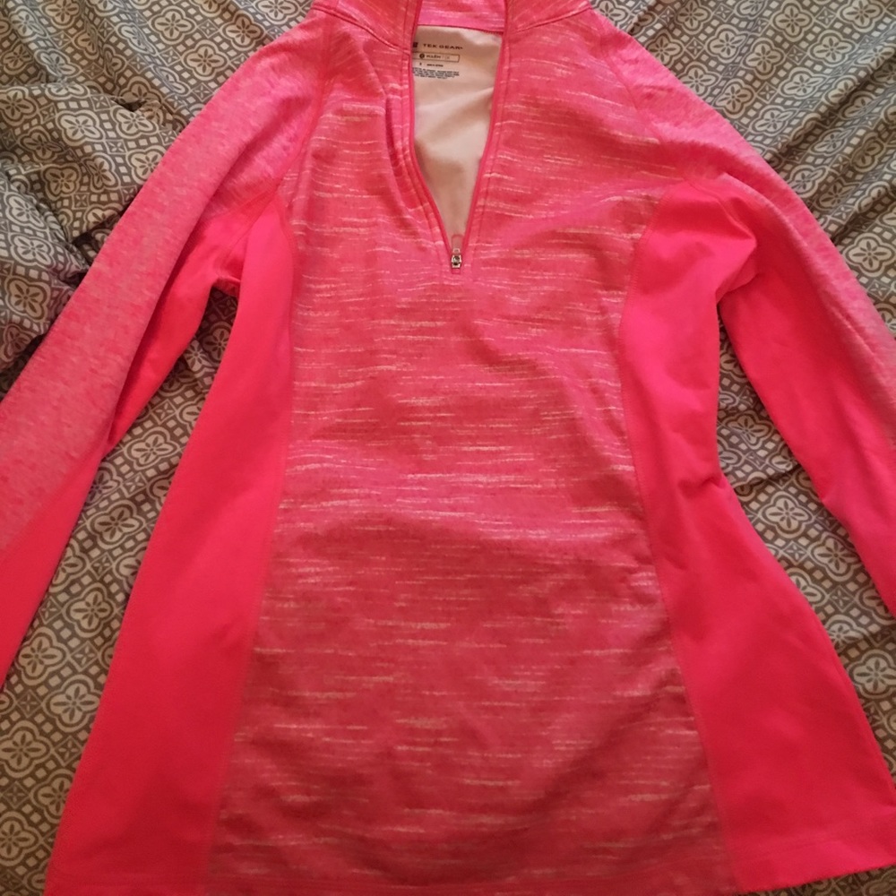 Workout jacket