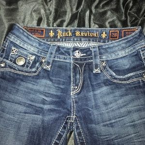 Rock Revival Jeans