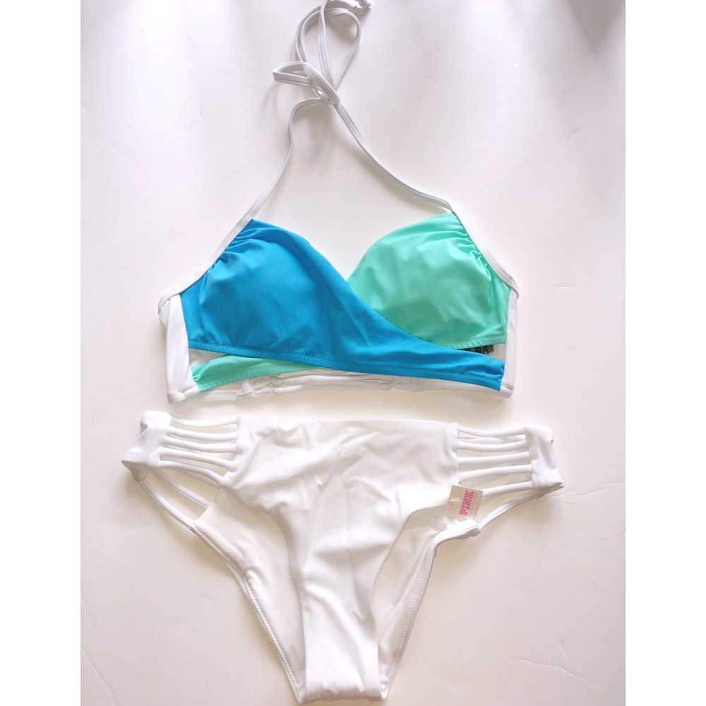 NEW Victoria's Secret Bikini Small Price Firm