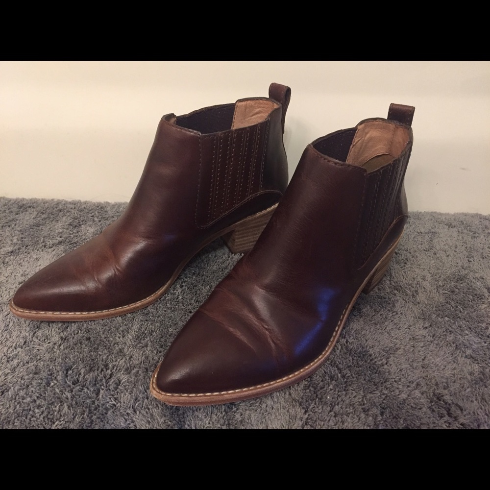 Madewell Boots