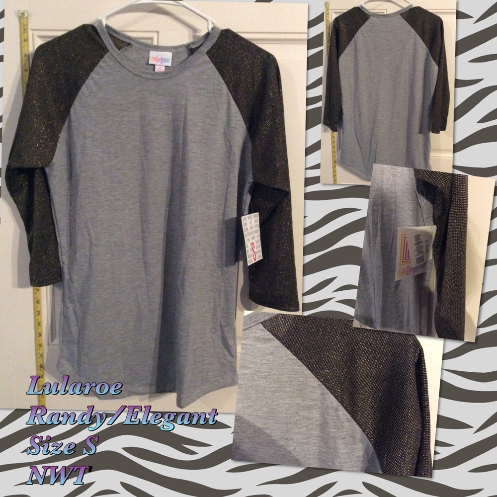 Lularoe ~Randy~ **Rare**Elegant collection**