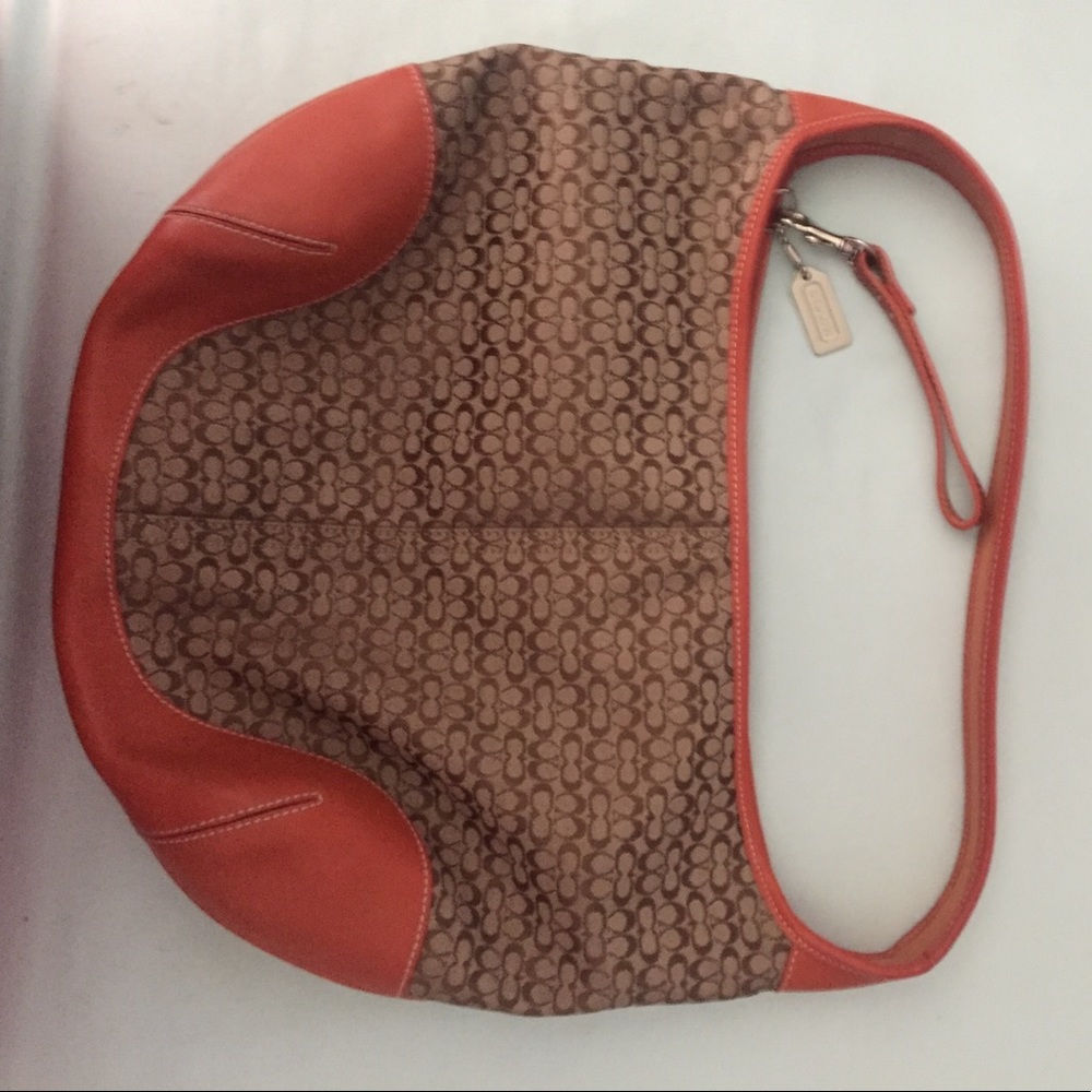 Small Coach Handbag