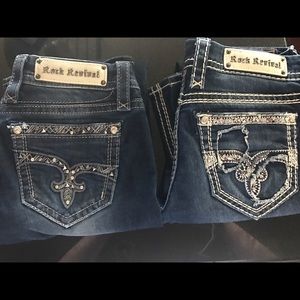 Gently used rock revivals