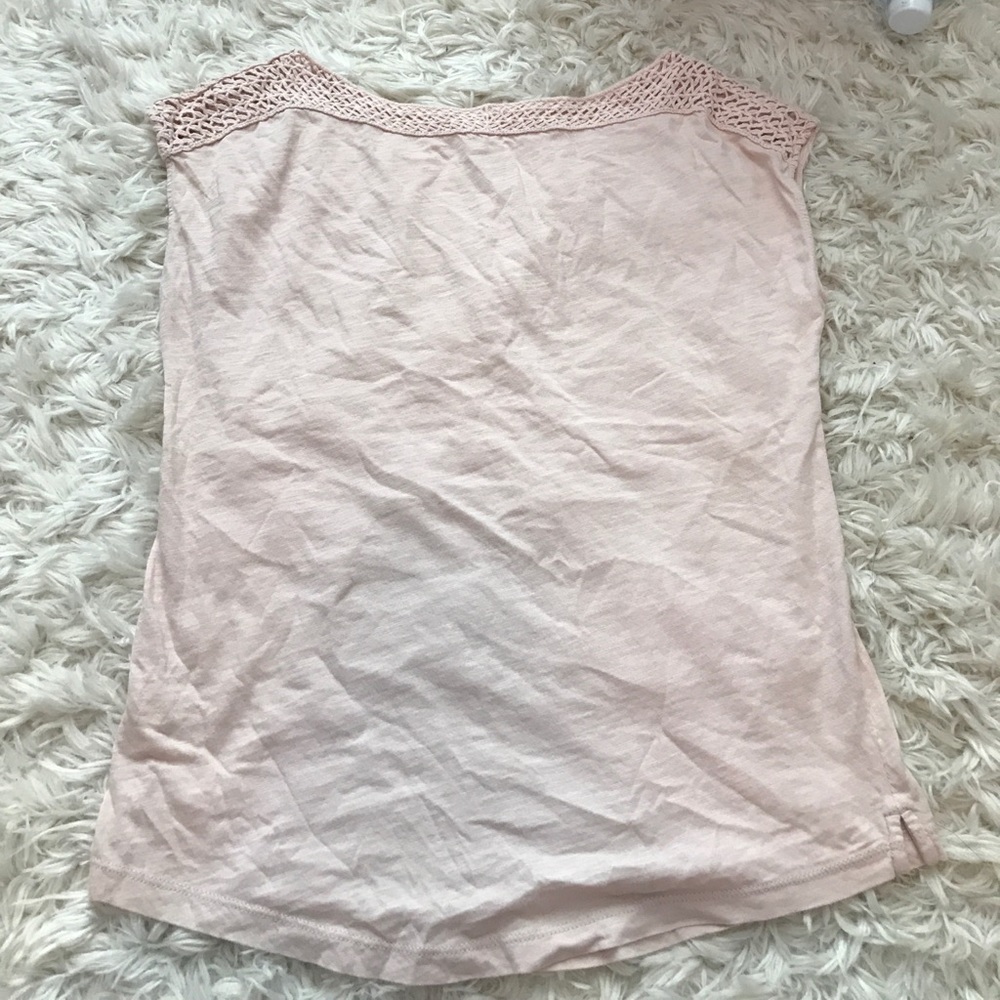 Simple tshirt from Loft