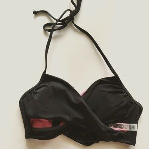 NEW Pink Victoria's Secret bikini top small SALE