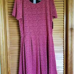 ELEGANT COLLECTION Amelia lularoe. 3xl