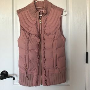 Juicy Couture Vest