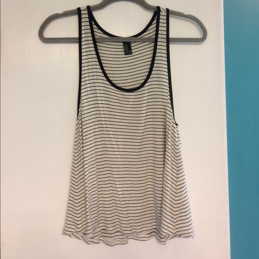 Forever XII Medium Tank Top