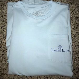 brand new lauren james t shirt
