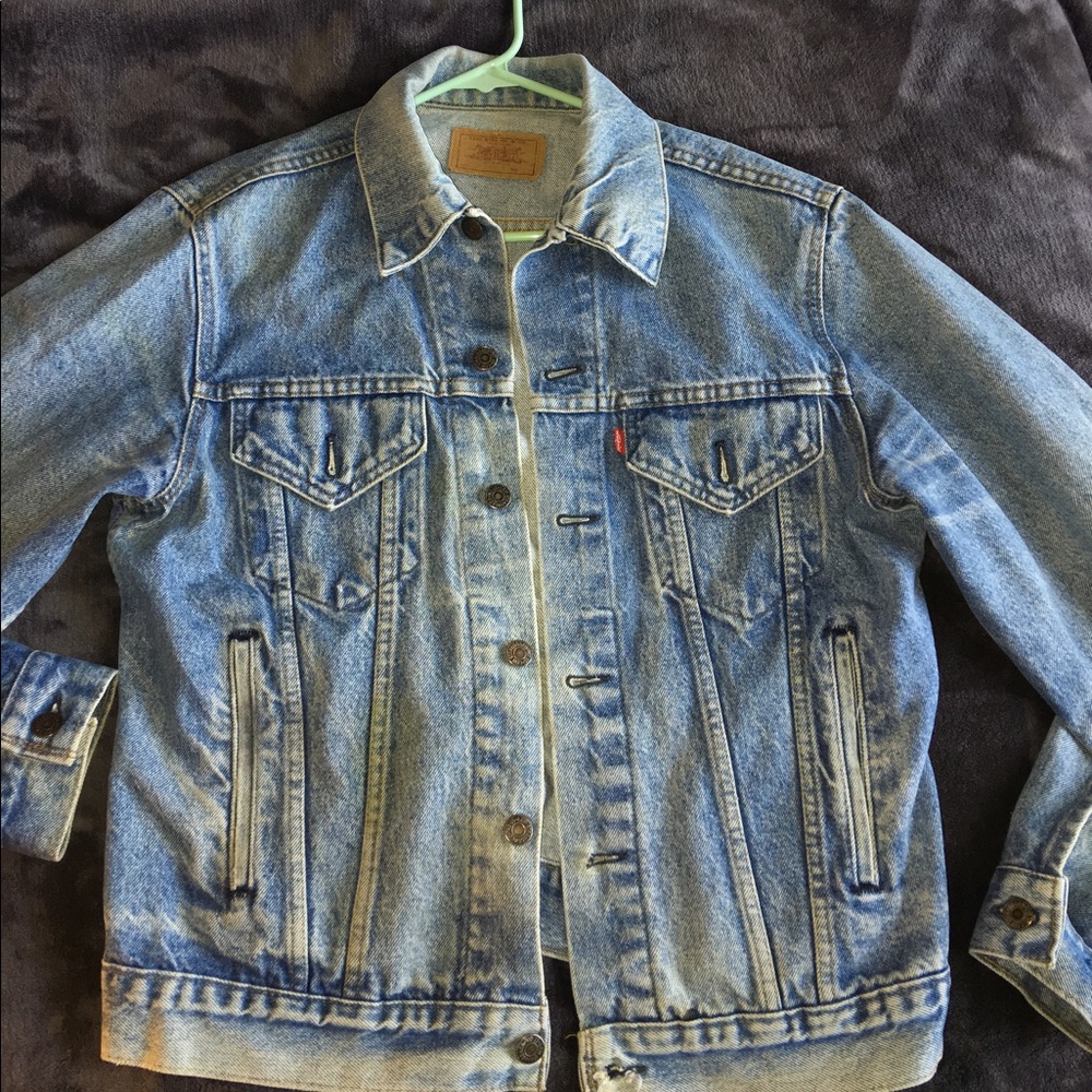 Levi's Jean Jacket