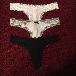 Vs thongs