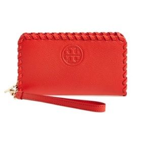 Authentic Tory Burch Marion Wallet