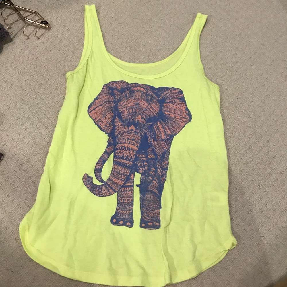 Billabong tank