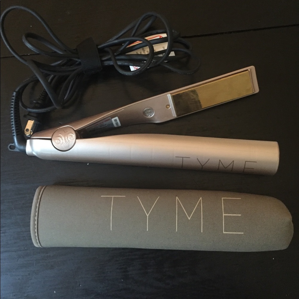 Tyme Iron-pricing firm