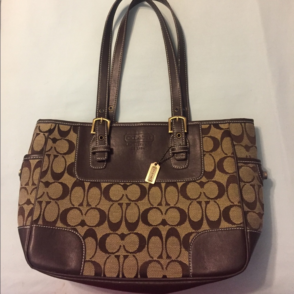 Coach Medium Size Bag