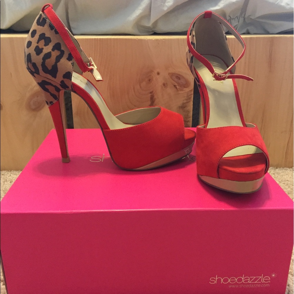 High heels