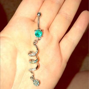 Beautiful Belly Ring