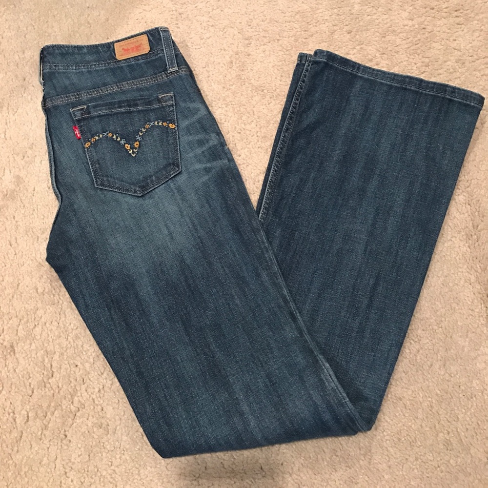 Cute Levi jeans
