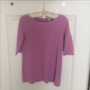 JCrew "Painter" tee.