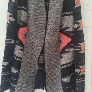 Beautiful Aztec style sweater