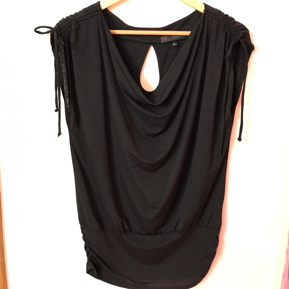 Versatile Black shirt