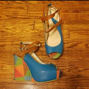 Women wedges