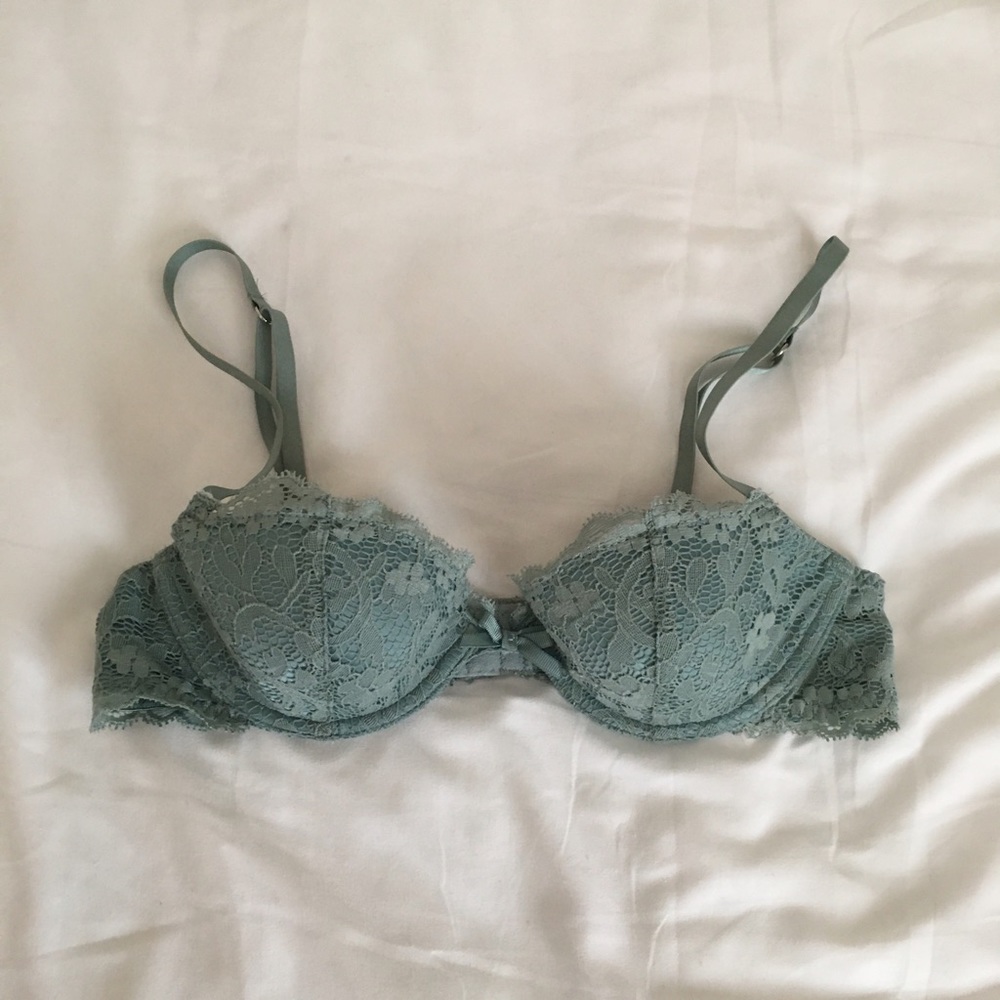 Aerie 34A laced bra