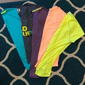 Workout shirt bundle! Nike, Active Old Navy