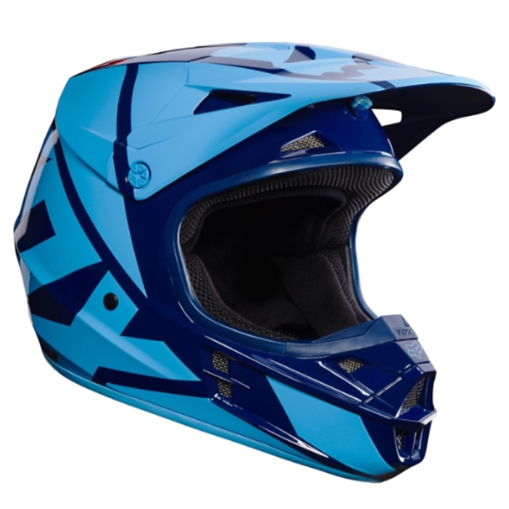 v1 Fox racing motocross helmet. In perfect shape