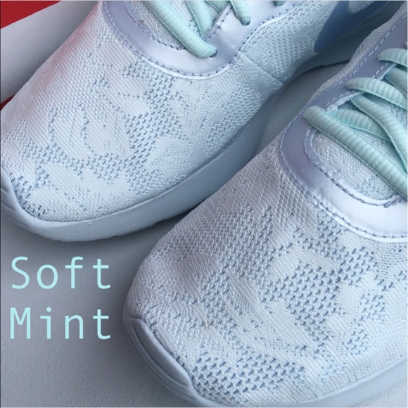 Newest Nike Mint Print Sneaker!  - Picture 6 of 7