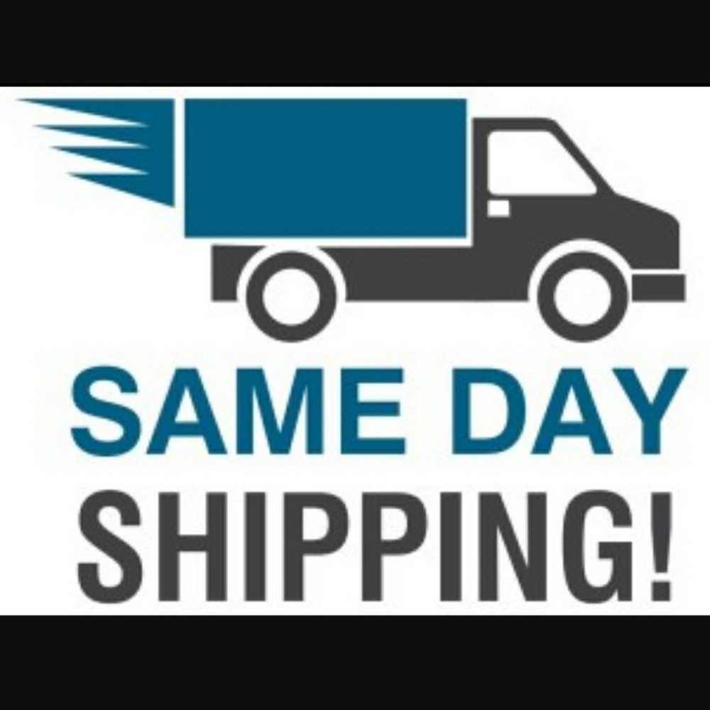 SAME DAY SHIPPING!!