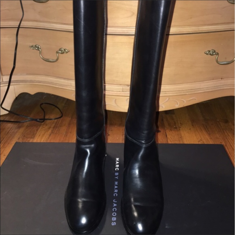 Marc jacobs boots