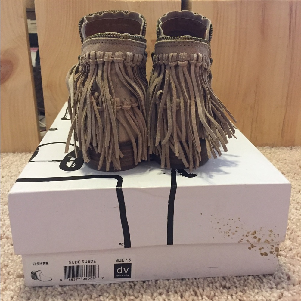 Booties - Picture 3 of 3