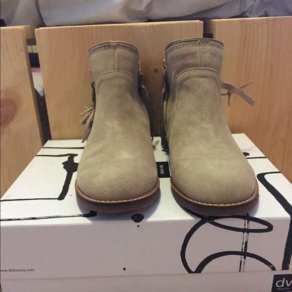 Booties - Picture 2 of 3