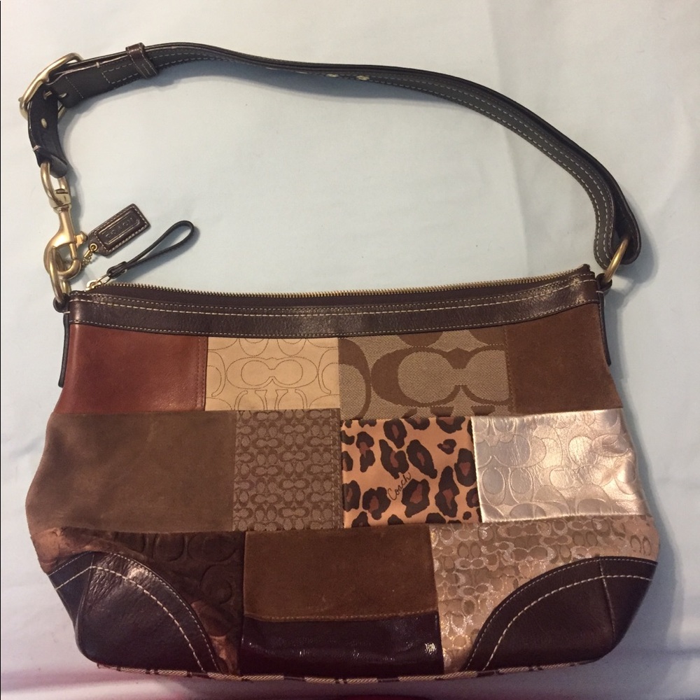 Coach Large Handbag