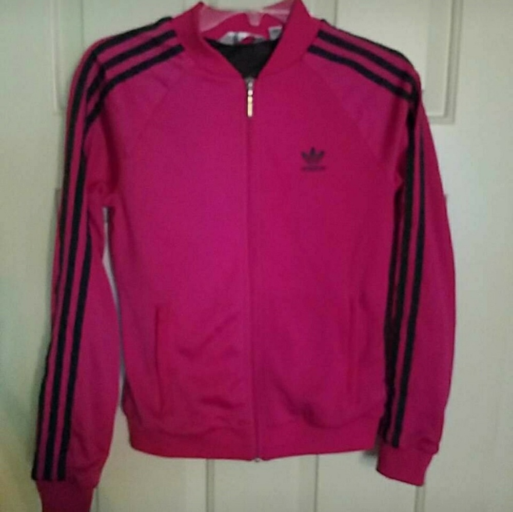 Track jacket
