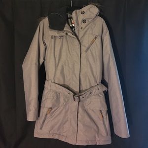 Columbia Winter Coat