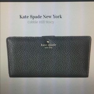 Kate Spade New York Cobble Hill Stacy wallet
