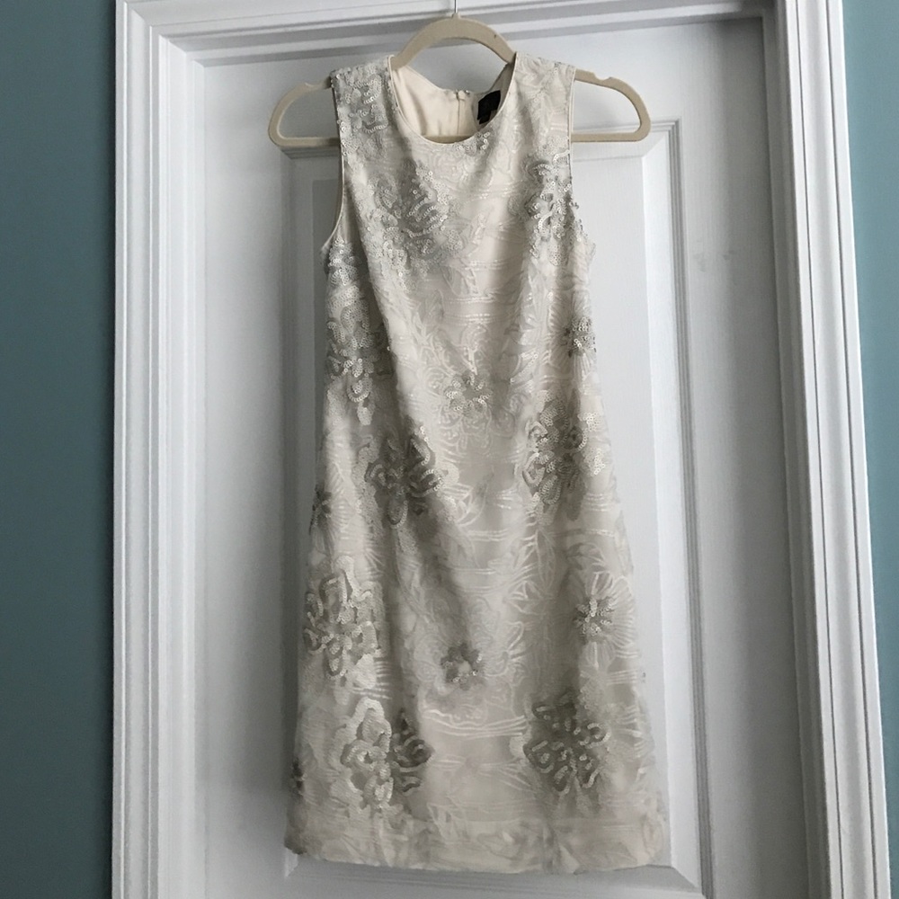 Banana Republic shift dress size 0